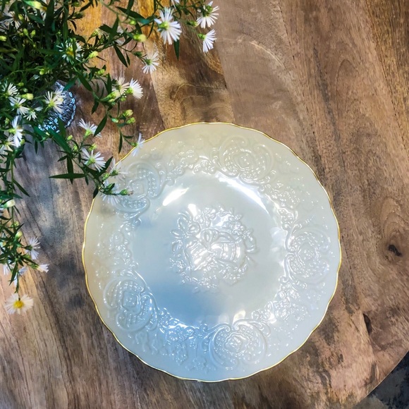 Lenox Marriage Plate - Picture 2 of 3